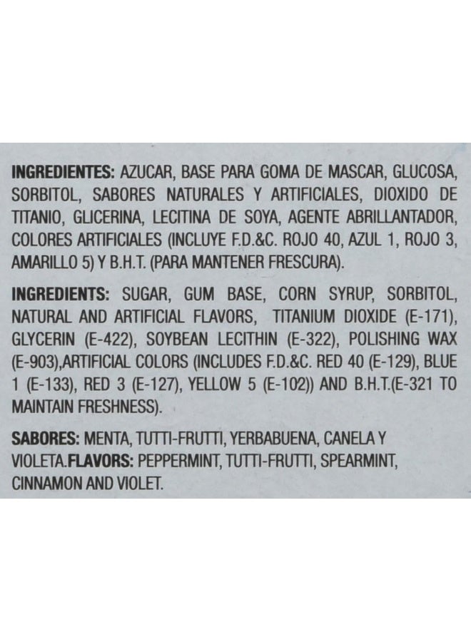 Canel's Canels Gum Box Original 60 Count - Image 3